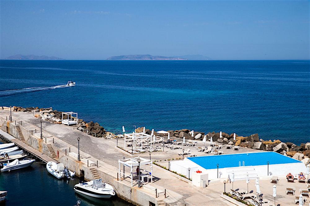 Hotel Tirreno Erice Luaran gambar