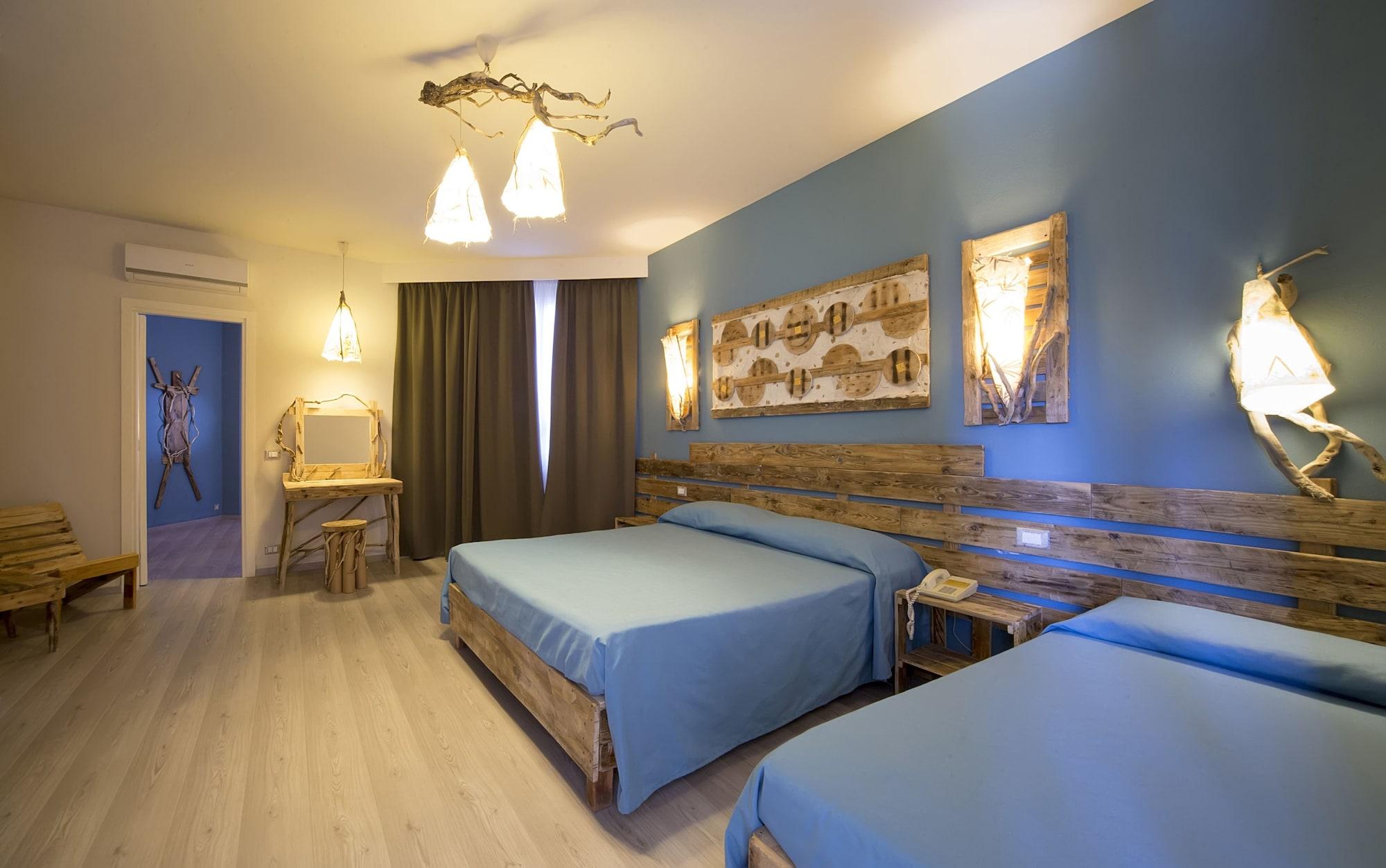Hotel Tirreno Erice Luaran gambar