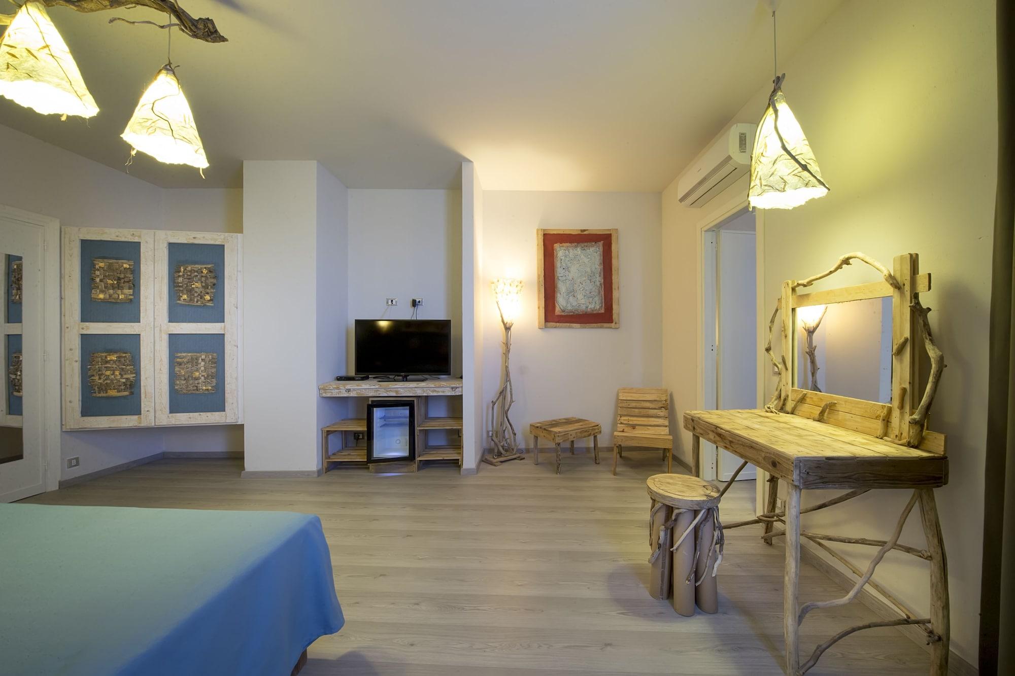 Hotel Tirreno Erice Luaran gambar