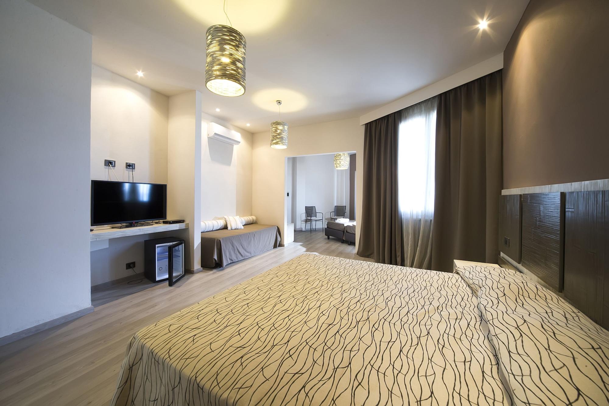 Hotel Tirreno Erice Luaran gambar
