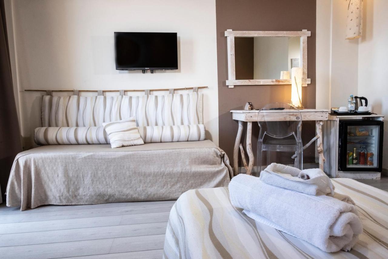 Hotel Tirreno Erice Luaran gambar