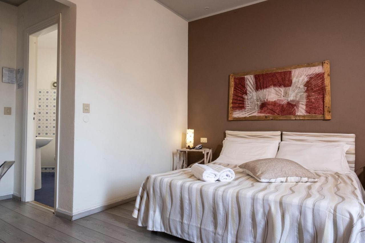 Hotel Tirreno Erice Luaran gambar
