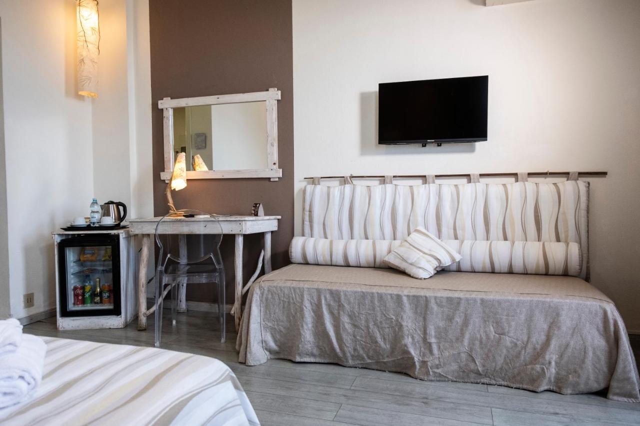 Hotel Tirreno Erice Luaran gambar
