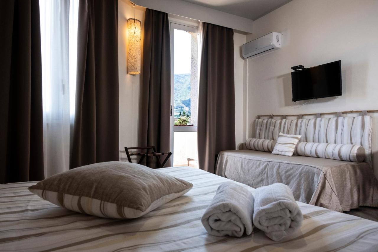 Hotel Tirreno Erice Luaran gambar