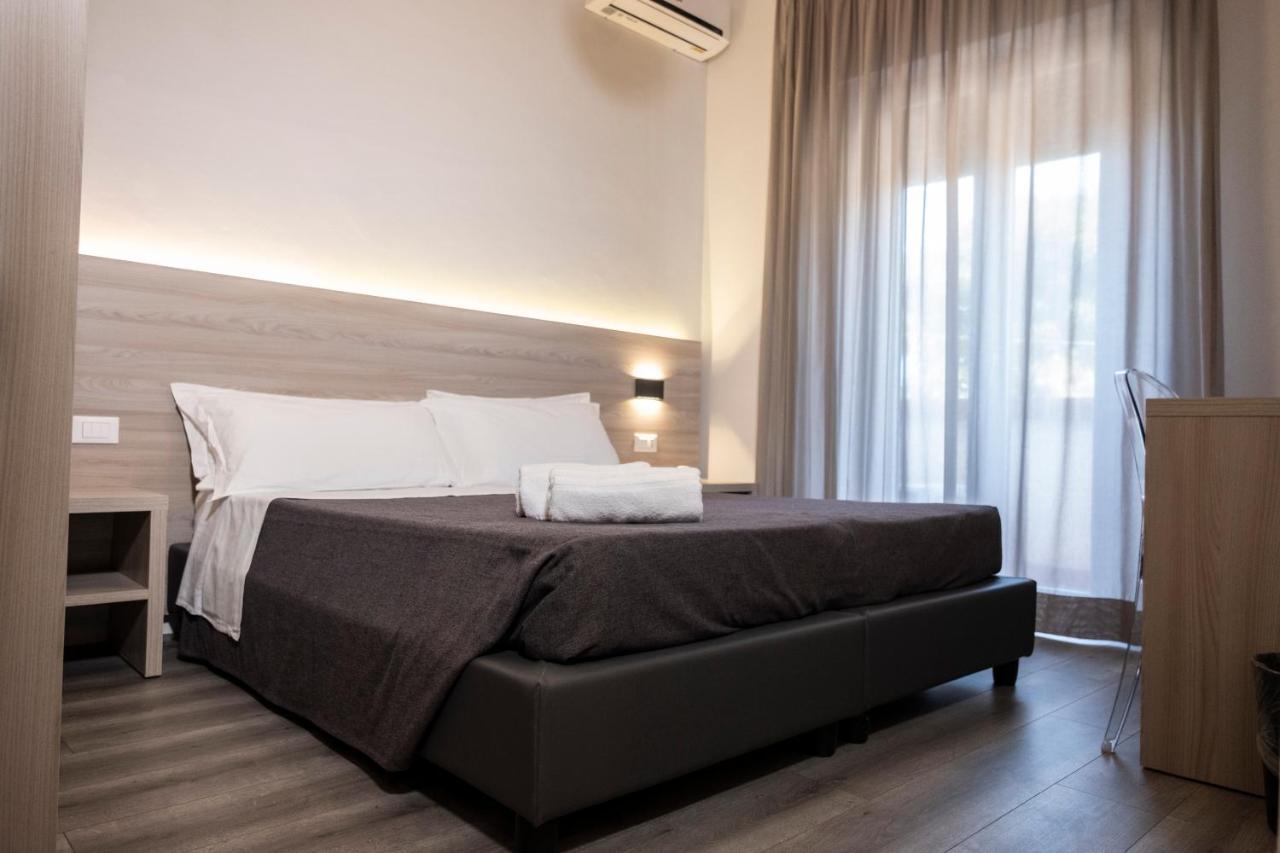 Hotel Tirreno Erice Luaran gambar