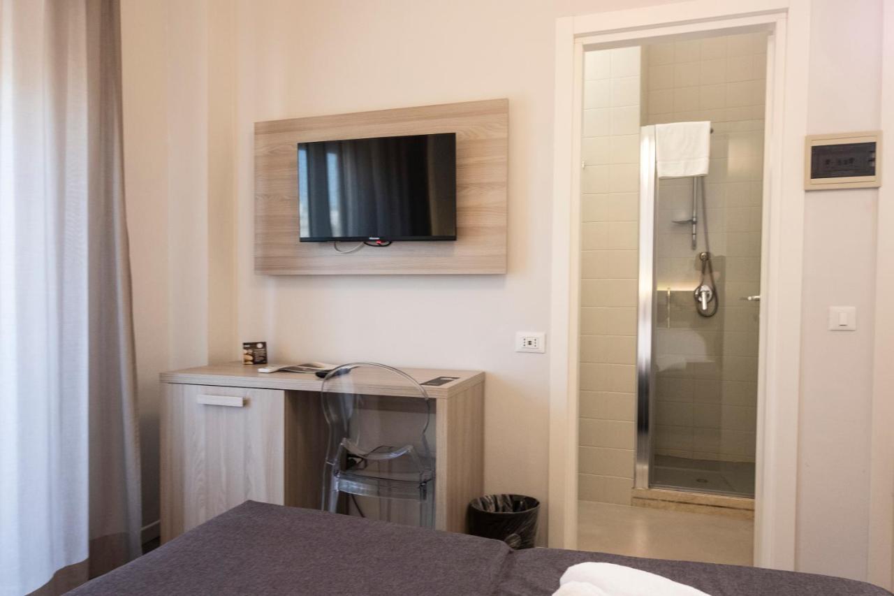 Hotel Tirreno Erice Luaran gambar