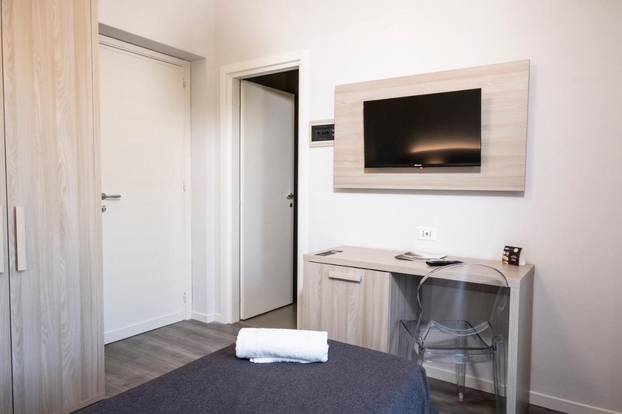 Hotel Tirreno Erice Luaran gambar