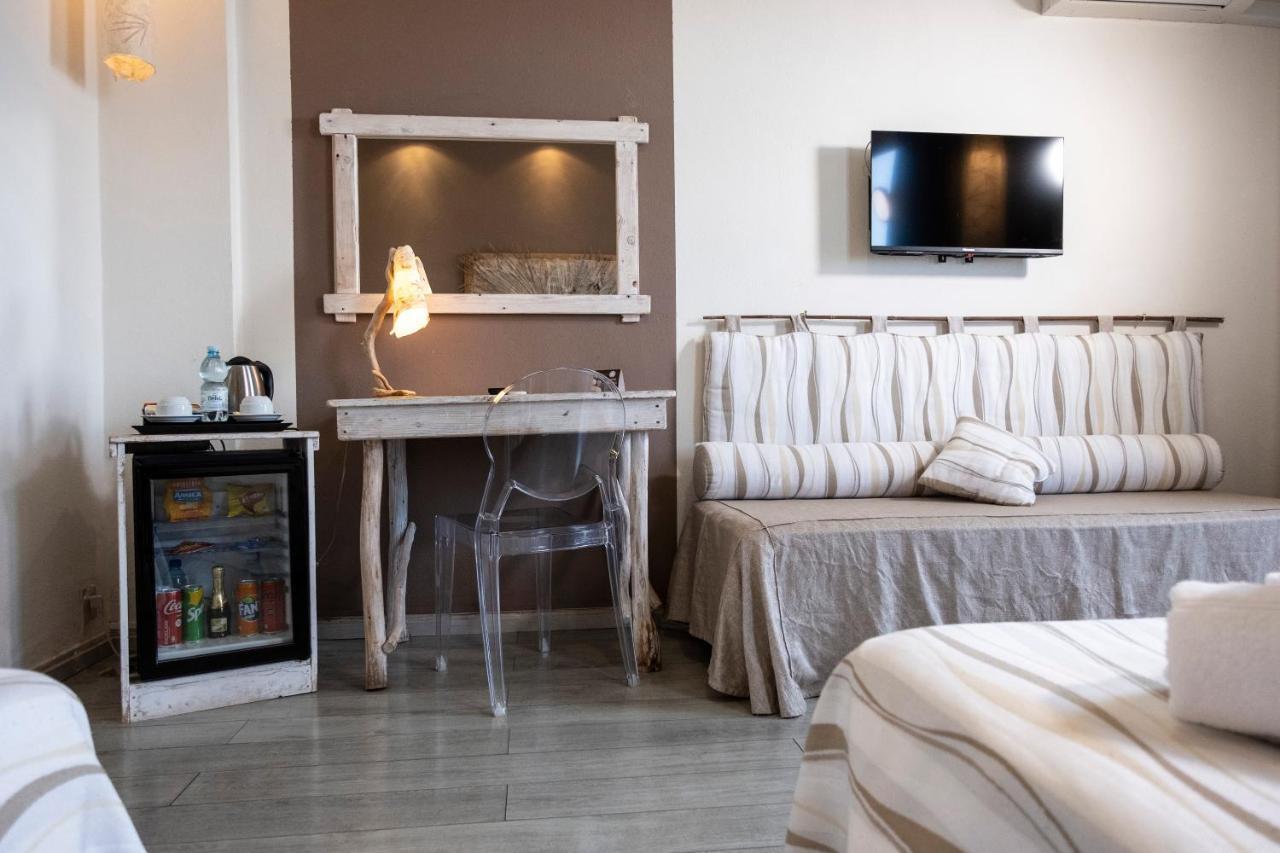 Hotel Tirreno Erice Luaran gambar
