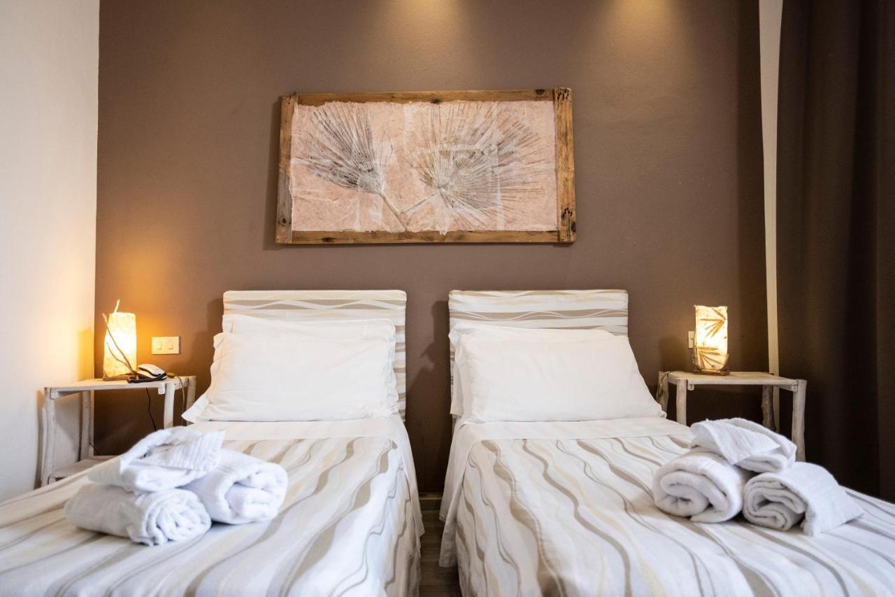 Hotel Tirreno Erice Luaran gambar