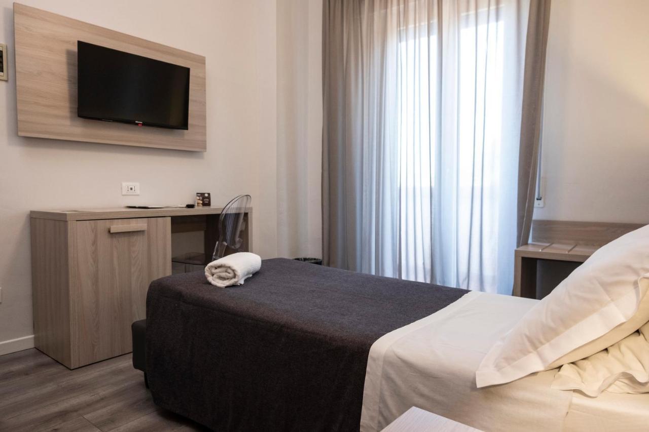 Hotel Tirreno Erice Luaran gambar