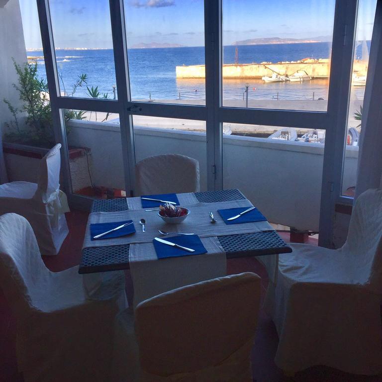 Hotel Tirreno Erice Luaran gambar