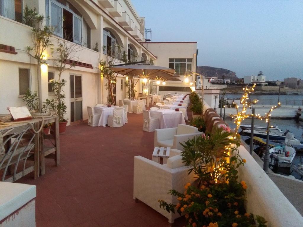 Hotel Tirreno Erice Luaran gambar