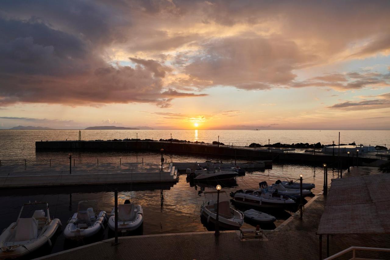 Hotel Tirreno Erice Luaran gambar
