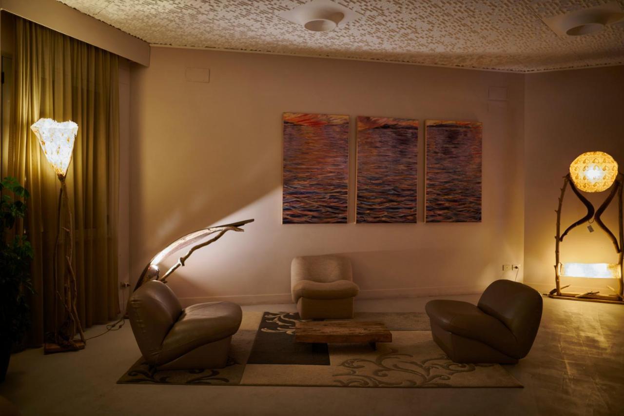 Hotel Tirreno Erice Luaran gambar
