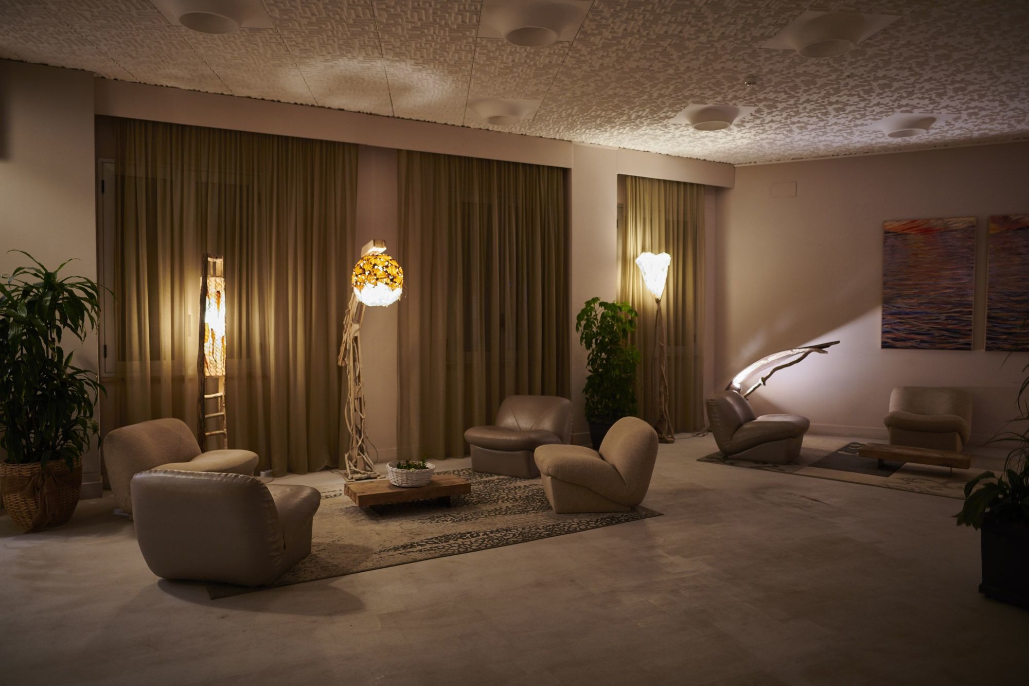 Hotel Tirreno Erice Luaran gambar