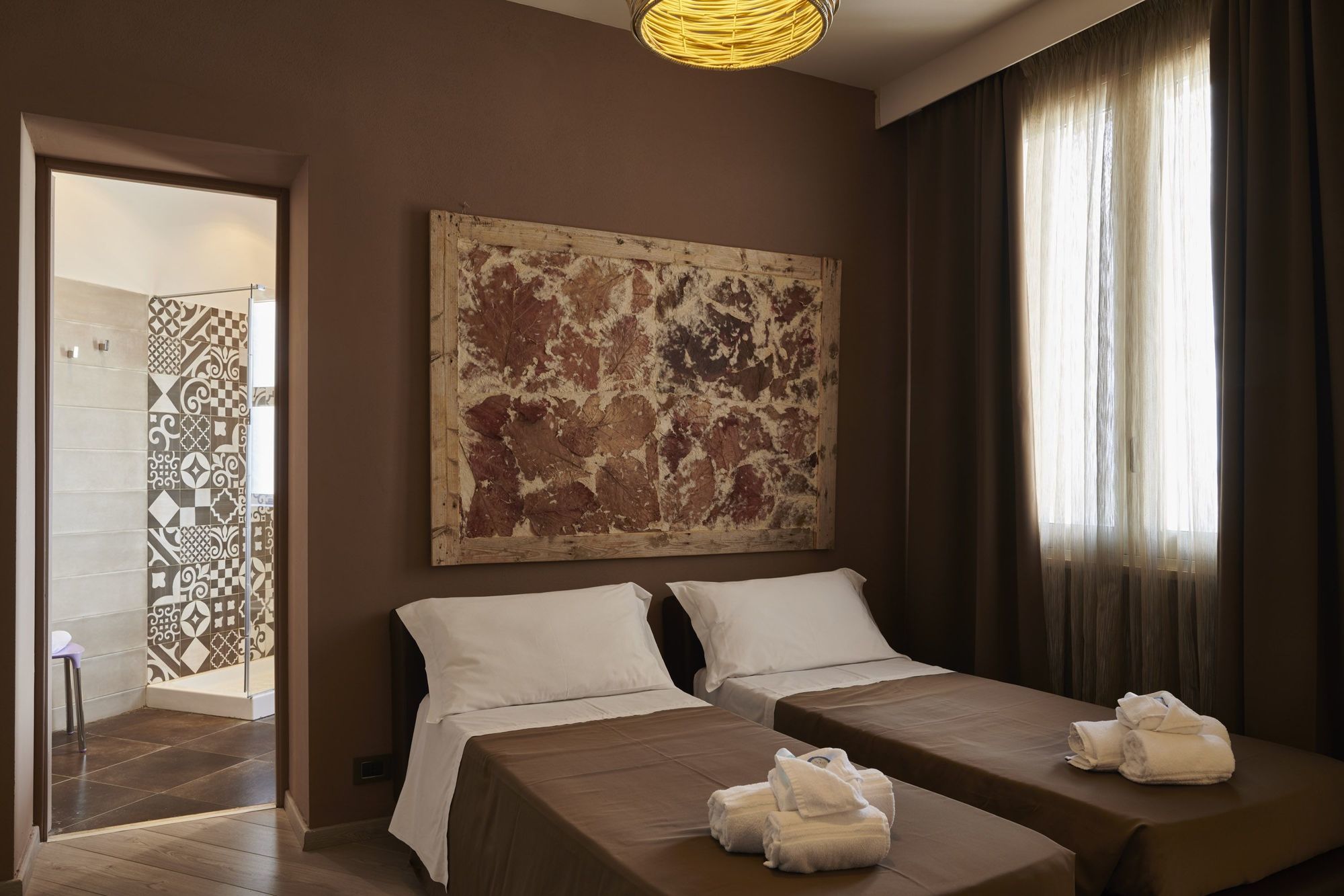 Hotel Tirreno Erice Luaran gambar